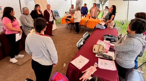 Impulsa ayuntamiento de Tlaxcala el empoderamiento económico de las mujeres con cursos de capacitación