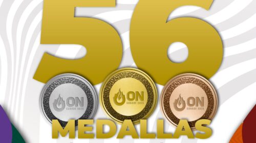 Tlaxcala rompe récord histórico: 56 medallas en la Olimpiada Nacional 2026