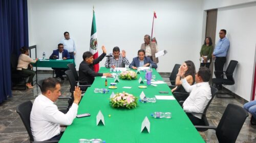 Comisiones Unidas aprueban reformas a la Ley de Instituciones y Procedimientos Electorales del Estado de Tlaxcala en materia de fortalecimiento de derechos político-electorales 