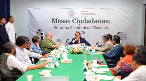 Concluyen Mesas Ciudadanas sobre reforma electoral con propuestas para proteger la libertad de expresión y regular entornos digitales