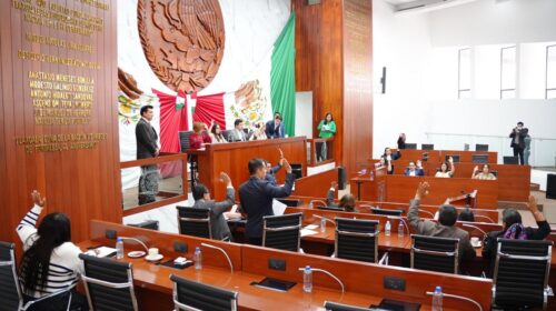 Aprueba LXV Legislatura mecanismo para agilizar la presentación y discusión de los dictámenes relativos a las cuentas públicas del ejercicio fiscal 2025