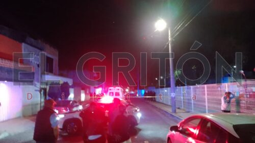 Caer de scooter eléctrico y muere posteriormente, en Apizaco