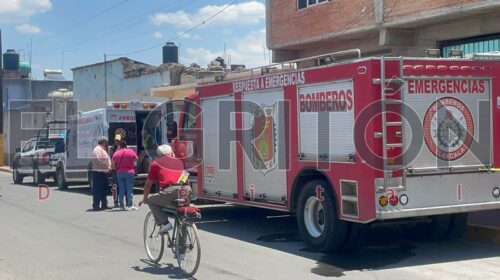 Hallan muerto y en descomposición a adulto mayor dentro de su casa, en Calpulalpan