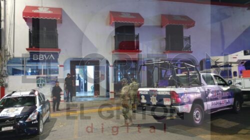 Vecinos retienen a presunto ladrón en Papalotla; estuvo a punto de ser linchado