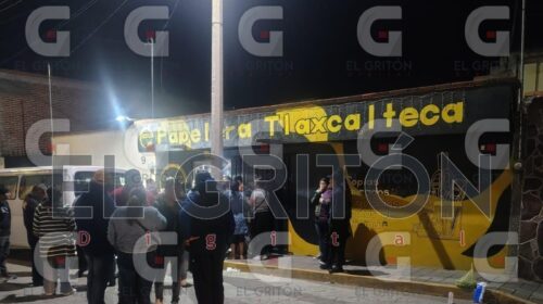 Por 1500 pesos asesinan a dueño de papelería durante asalto en Atltzayanca
