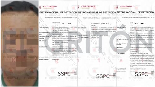 Harfuch y SSC desarticulan célula del CJNG en Tlaxcala; hay 7 detenidos ligados a secuestros, homicidios, cobro de piso y muerte de empresarios