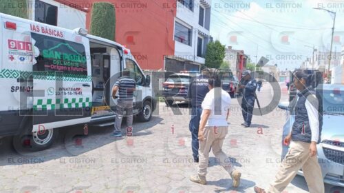 Roban 70 mil pesos a ama de casa en San Pablo del Monte; delincuentes ingresaron por la fuerza a su vivienda