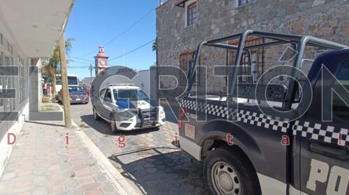 Saquean parroquia en Tecopilco y roban hasta las cámaras de vigilancia