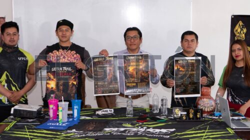¡TOTOLAC LISTO PARA EL RETO MÁS BRUTAL! Llega el Ultra Trail Cerros de Tlaxcala 2026 con rutas entre cerros y kilómetros de adrenalina