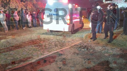 Por unos terrenos, asesinan a puñaladas a campesino en Xaloztoc; todo habría iniciado por disputa familiar