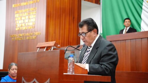 Congreso de Tlaxcala aprueba reformas a la Ley del Control Constitucional del Estado