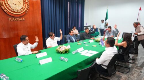 Comisiones Unidas aprueban reformas a la Ley de Educación del Estado para fortalecer entornos escolares 