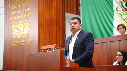 Diputado Jaciel González presenta Iniciativa para agravar sanciones por robo de equipo e infraestructura agropecuaria 