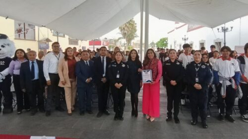 La SSC fortalece la cercanía ciudadana en Axocomanitla con el proyecto “La SSC Cerca de Ti”