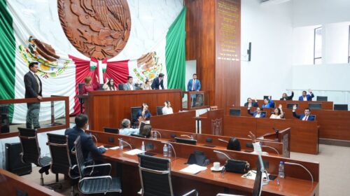LXV Legislatura del Congreso del Estado autoriza la desincorporación y donación de predio en el municipio de Apizaco para la construcción de un nuevo edificio de CAPAMA