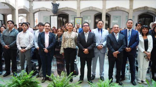Realizan en el Congreso del Estado Seminario en materia de transparencia y digitalización en Tlaxcala