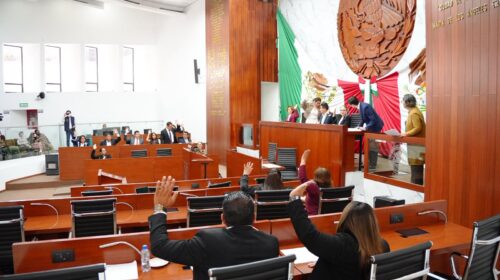 Crea Congreso del Estado Comisión Especial para otorgar el premio “Miguel N. Lira” 2026