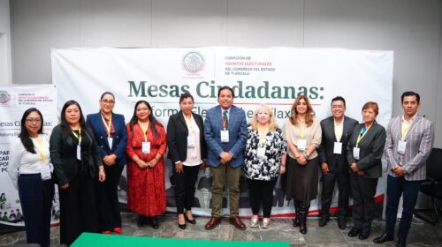 Aborda cuarta mesa ciudadana retos y oportunidades en materia de paridad de género en cargos de elección