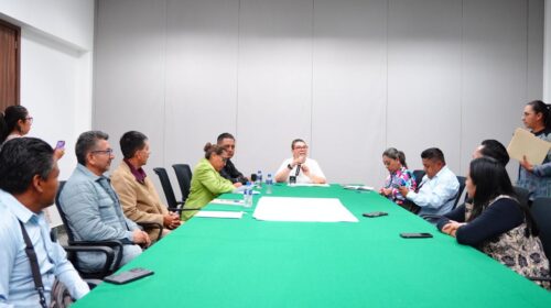 Avanza Comisión de Asuntos Municipales en delimitación territorial entre Teolocholco y Tetlanohcan