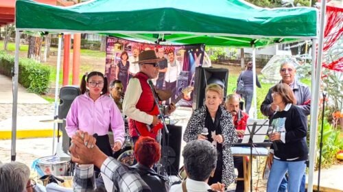 Celebró Desarrollo Humano UATx el 10º aniversario de “Universidad para/con Personas Mayores”