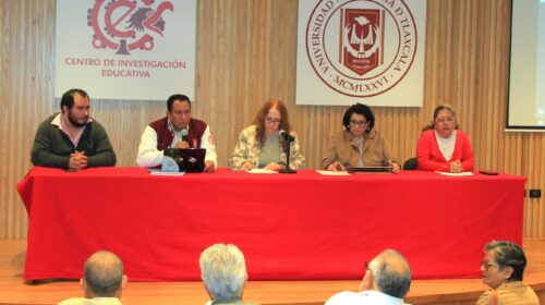 Consolidan CA-UATx su contribución al desarrollo científico y humanístico