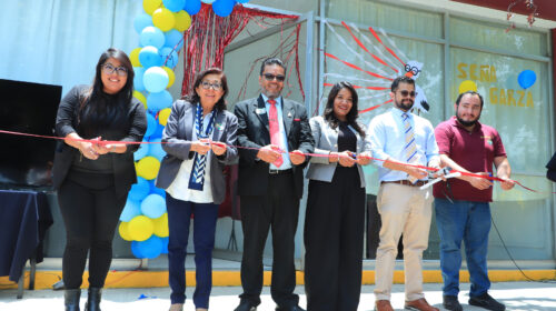 UATx fortalece la inclusión con la apertura del Centro Universitario de Lengua de Señas
