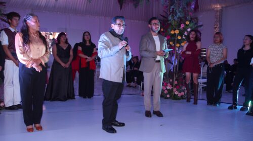 La pasarela ETÉREO de estudiantes de Diseño UATx conjugó el talento y la formación integral universitaria