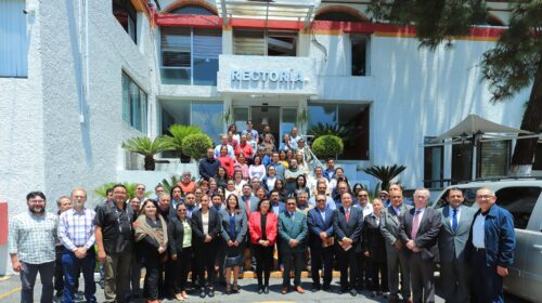 La UATx tiene un potencial relevante para la investigación: Rector