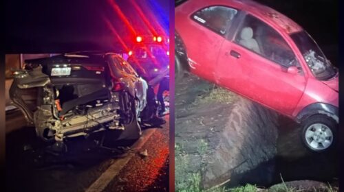 Atiende Seguridad Pública de Huamantla dos incidentes viales y brinda apoyo oportuno a la ciudadanía