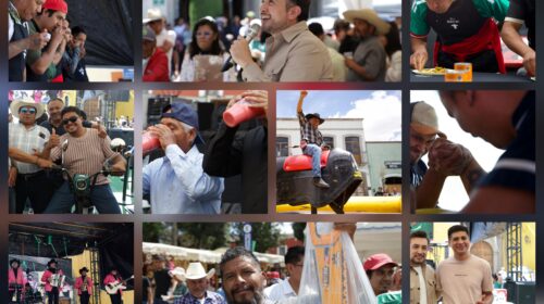Música, concursos y grandes premios: Así celebró Huamantla a los papás en su día