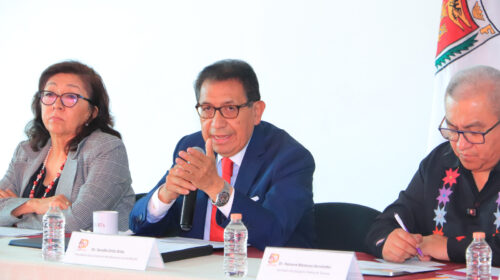 Tenemos el reto de que Tlaxcala siga siendo el eje rector de la Educación Inicial para México: Serafín Ortiz