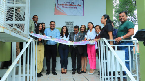 UATx inaugura Casa de Autorrealización en Zacatelco para ampliar servicios a la población infantil y adulta