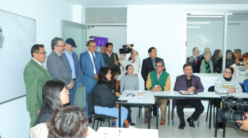La UATx fue sede del 5to Seminario “Justicia electoral cercana: Diálogo sobre nuestra democracia”, convocado por el TEPJF y ANUIES
