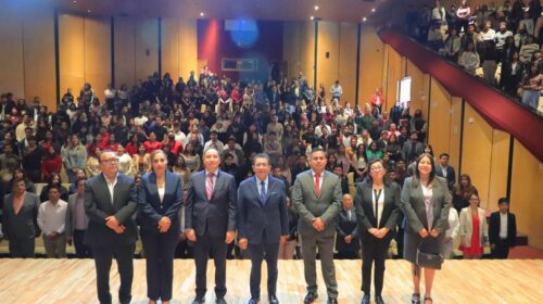 UATx inauguró Coloquio sobre Inteligencia Artificial con enfoque tecnológico y ético