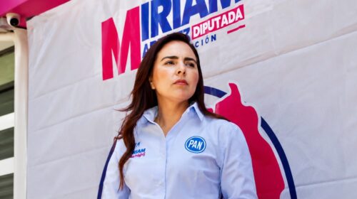 Los Tlaxcaltecas saben que con marchas la situación de México no va a mejorar: Miriam Martínez
