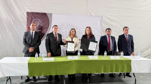 Tetlanohcan acerca la justicia a las familias con la instalación del Juzgado Itinerante