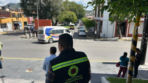 CEPC exhorta a la población a reforzar medidas de prevención ante pronóstico de lluvias en el estado