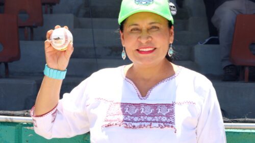 Ana Lilia Rivera impulsa el deporte como herramienta de bienestar y cohesión social en Tlaxcala