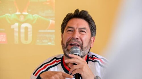 La democracia avanza, se blindan candidaturas con la Comisión de Verificación de Integridad: Ray Vázquez Conchas