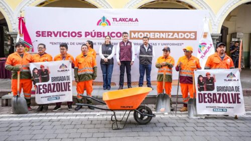 Tlaxcala se consolida como una de las capitales más limpias y mejor atendidas del país: Alfonso Sánchez García