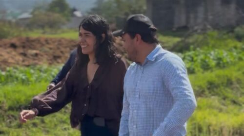 ¡Diana Torrejón le mete con TODO a #Tlaxco! Arrancan 180 obras para transformar las 38 comunidades