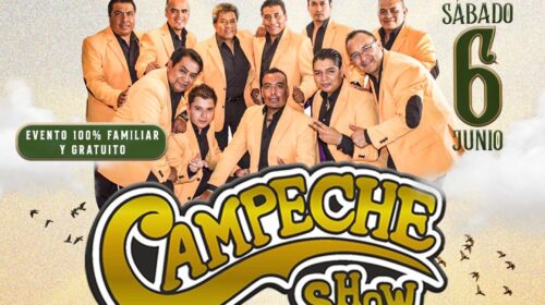 Campeche Show llegará al barrio de San Antonio como parte de las Trecenas 2026