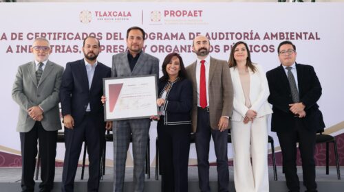 Tlaxcala consolida si liderazgo nacional en desarrollo sostenible