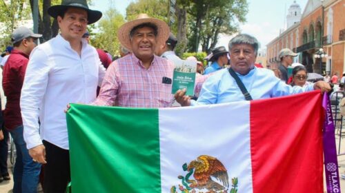 La 4T no se explica… se sostiene en la calle y en la gente | Vicente Morales Pérez