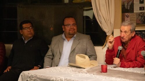 “El Pana” no se fue… en Apizaco sigue toreando en la memoria de su gente
