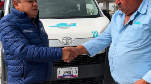 Del día a día: Bonifacio Carmona trabajador del volante se apunta con el PAN; “ya basta de los mismos de Morena” en Tlaxcala