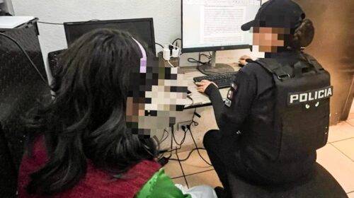 Protegen SMDIF y policía municipal de Tlaxcala a adolescente víctima de violencia y presunto abuso sexual