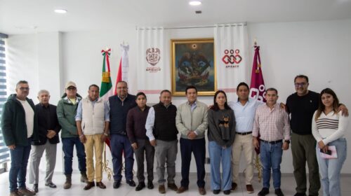 Apizaco iniciará con trámites más rápidos y menos burocracia