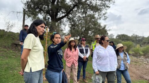 ¡El río Zahuapan empieza a cambiar! Diana Torrejón supervisa su rescate en Tlaxco