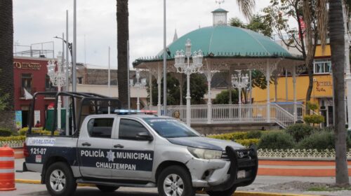 ¡Ahora sí cayó la limpia! Chiautempan va contra policías corruptos y cero confiables; 10 ya fueron destituidos